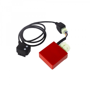 C.D.I. CONDOR CG 150 PROGRAMAVEL   