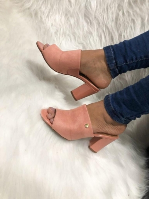 Tamanquinho Vizzano Camurça Model 6262482