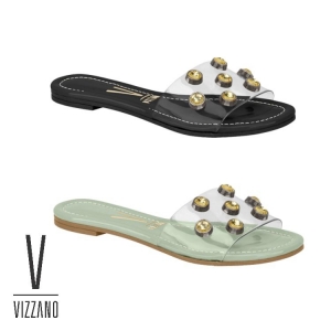 Sandália Rasteira Vizzano Model 62351157