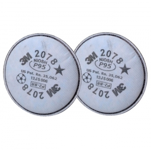 FILTRO  2078 MECANICO 3M  (CLASSE P2)