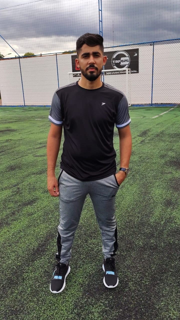 Calca RTG Knit Pants Gray Performance 