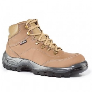 BOTINA NOBUCK BOMPEL BEGE