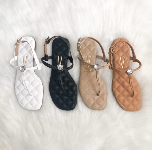 SANDALIA VIZZANO COM PRESILHA - 6447.104