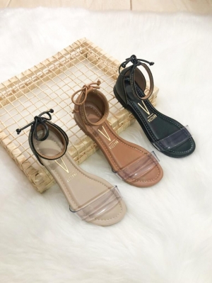 SANDALIA VIZZANO COM AMARRAÇÃO - 6370.425