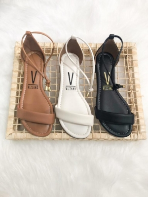 SANDALIA VIZZANO COM AMARRAÇÃO - 6235.1150