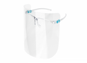 FACE SHIELD INCOLOR CRONOS