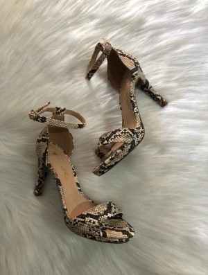 SANDALIA SALTO VIA UNO - 364001