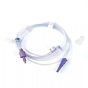 Equipo nutrição enteral  conex. PONTA CRUZ - Embramed