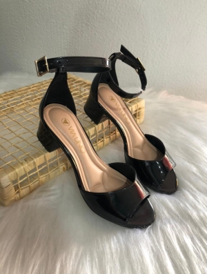 SANDALIA SALTO VIA UNO -190011