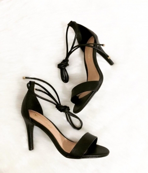 SANDALIA SALTO VIA UNO - 408015