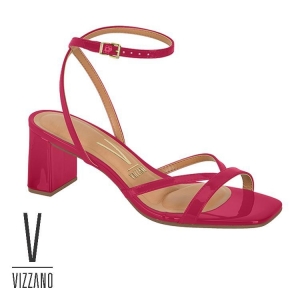 SANDALIA SALTO BAIXO VIZZANO - 6430.116
