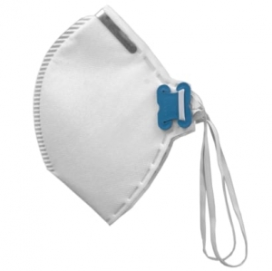 RESPIRADOR DESC PFF2 N95 BRANCA