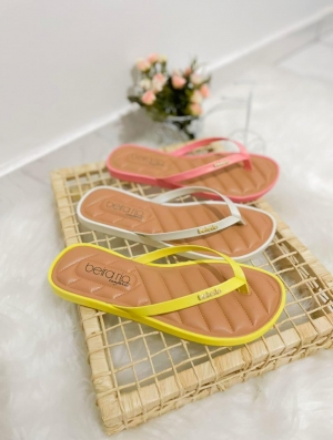 SANDALIA RASTEIRA BEIRA RIO - 8447.100