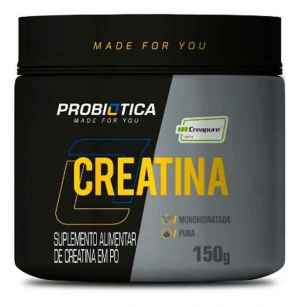 CREATINA CREAPURE PROBIÓTICA POTE 150G V02