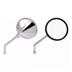 RETROVISOR ORIG. DT 200 P/ ARTE CROMADA (EE-149H)(PAR)