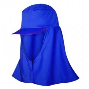 BONE ARABE AZUL HELANCA