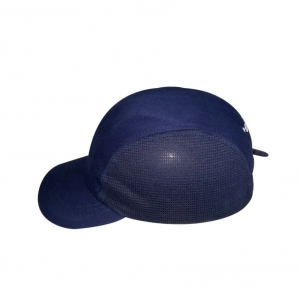 BONE DE BRIM COM CASQUETE AZUL