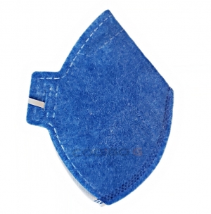 RESPIRADOR DESC PFF1 S SEM VALVULA