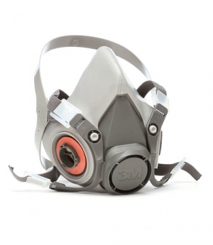 RESPIRADOR SEMI-FACIAL 3M 6200