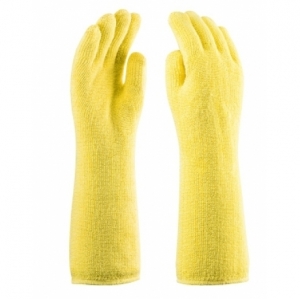 LUVA DE GRAFATEX E ARAMIDA 40CM