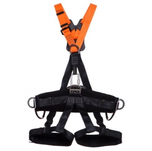 CINTO PARAQUEDISTA ABD 5 PONTOS COM REGULAGEM TOTAL 2012