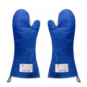 LUVA RADIANT HEAT AZUL MAO DE GATO 35