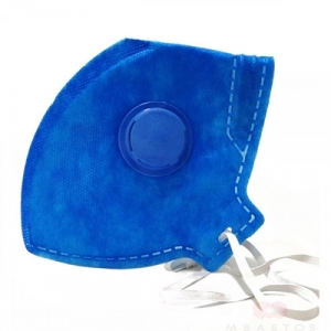 RESPIRADOR DESC PFF1 COM VALVULA