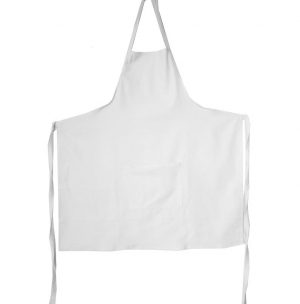 AVENTAL DE BRIM BRANCO
