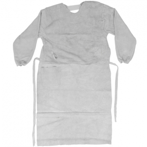 AVENTAL DE RASPA BARBEIRO