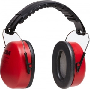 PROTETOR CONCHA 3M POMP MUFLER 21DB